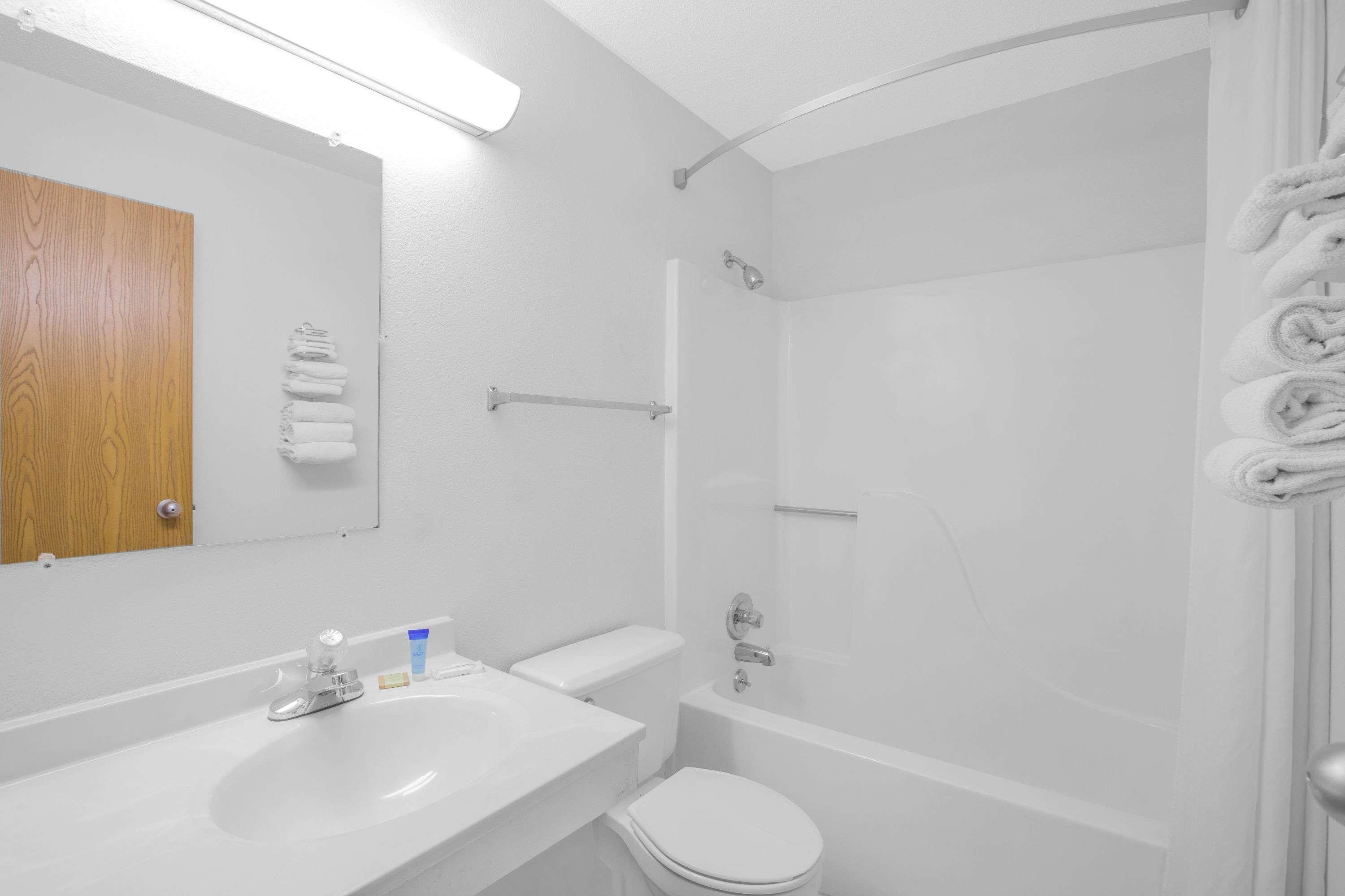 Super 8 By Wyndham ماونتن هوم المظهر الخارجي الصورة